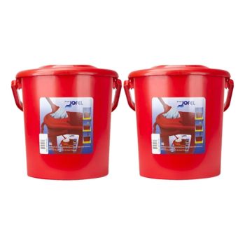 2 Cubeta_Exprimidor_Jofel_Frontal_Roja