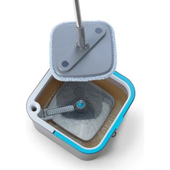 Cubeta_Betterware_Eco Mop Smart_Kit