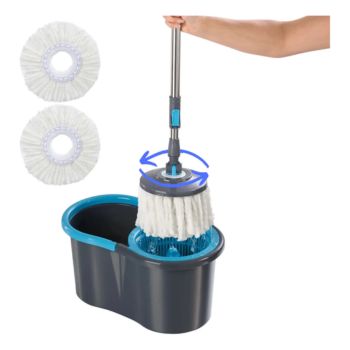 Cubeta_Betterware_Fácil mop_Kit