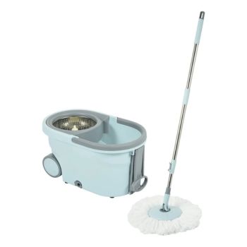 Cubeta_Exprimidor_Giratorio_Veridio Twist&clean