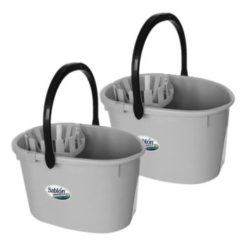 Cubeta_Exprimidor_Sablón_Pack 2_Gris