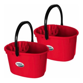 Cubeta_Exprimidor_Sablón_Pack 2_Roja