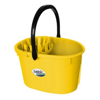 Cubeta_Amarilla_con Exprimidor_Torsión_Sablón