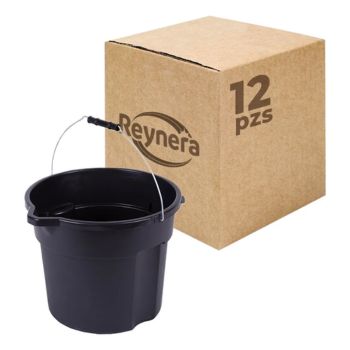 Cubeta_Reynera_Redonda_11 litros_12 piezas